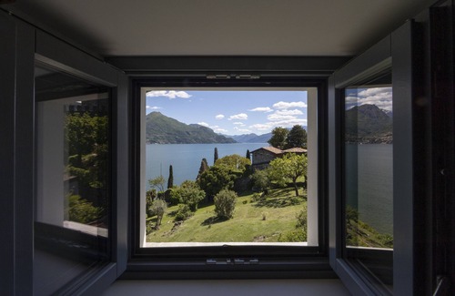 Santa Maria - Rezzonico Villa | Villa al Castello - Lake-front