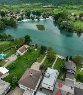Bihac Villa | Villa Al Nemah