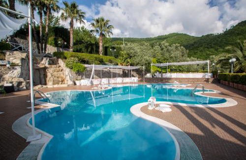 Cava de' Tirreni House | Villa Al Rifugio