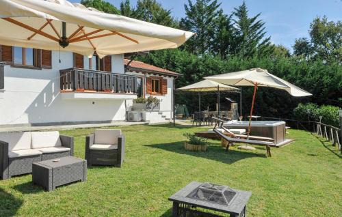 Lisciano Niccone House | Villa Al Tramonto
