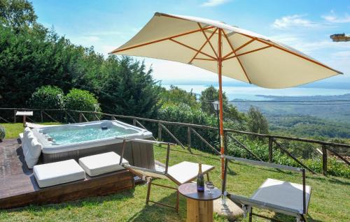 Lisciano Niccone House | Villa Al Tramonto