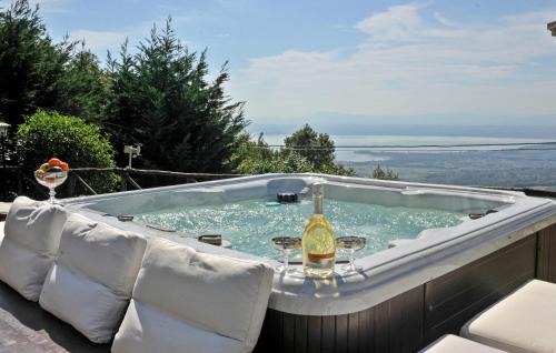 Lisciano Niccone House | Villa Al Tramonto