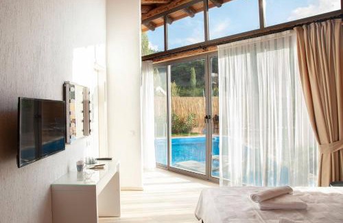 Islamlar Villa | Villa Alaçatı (İslamlar-Kalkan)
