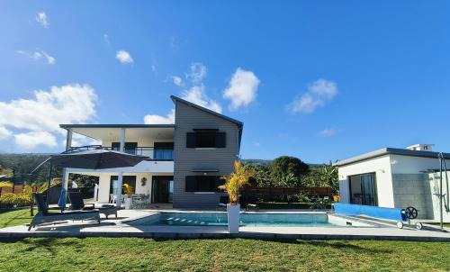 Saint-Paul Villa | Villa ALAMANDA - Les Emeraudes du Guillaume