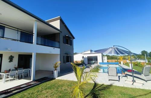Saint-Paul Villa | Villa ALAMANDA - Les Emeraudes du Guillaume