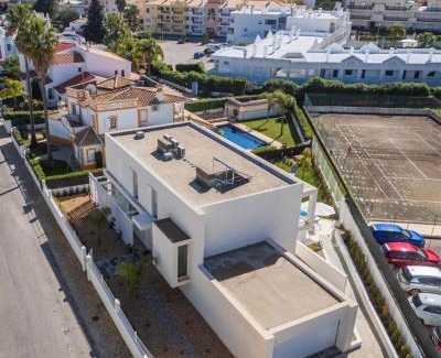 Santa Eulalia Villa | Villa Alba - Albufeira Premium by Misha's Place