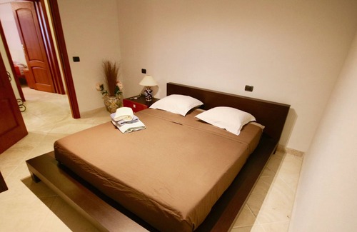 Budoni Villa | Villa alba sul mare