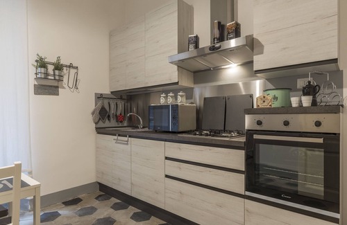 Salario Apartment | Villa Albani Apartment