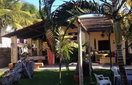 Pontal de Serrambi Bed & Breakfast | Villa Albardão Serrambi