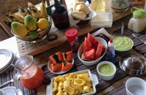 Pontal de Serrambi Bed & Breakfast | Villa Albardão Serrambi