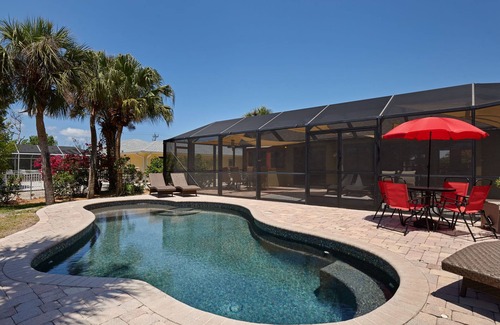 The Dunes House | Villa Albatross- Gorgeous Ground Level Pool Home in the Dunes