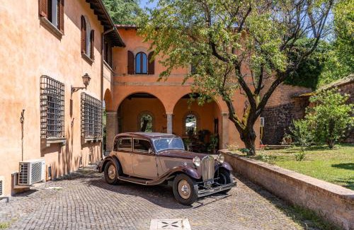 Quartiere XIII Aurelio House | Villa Alberici