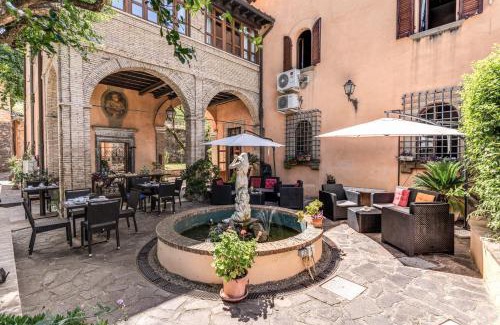 Quartiere XIII Aurelio House | Villa Alberici