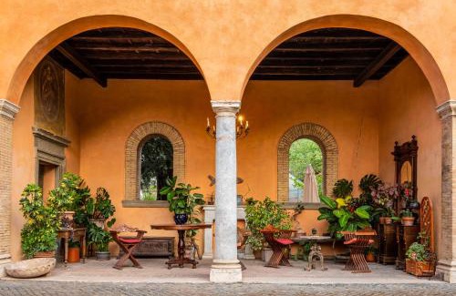 Quartiere XIII Aurelio House | Villa Alberici
