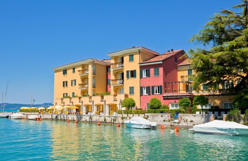 Salo Apartment | Villa Alberti Appartamento Bruna