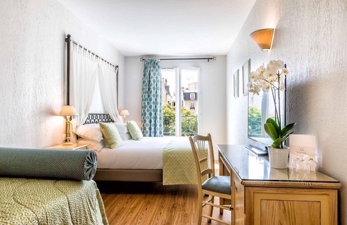 Ternes Hotel | Villa Alessandra