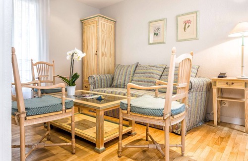 Ternes Hotel | Villa Alessandra