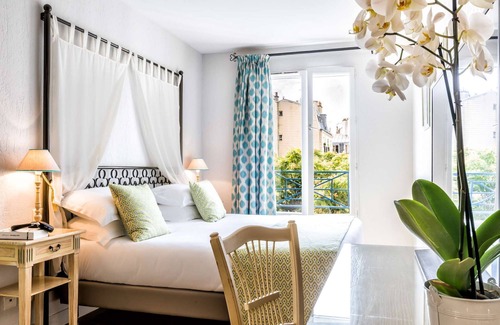 Ternes Hotel | Villa Alessandra