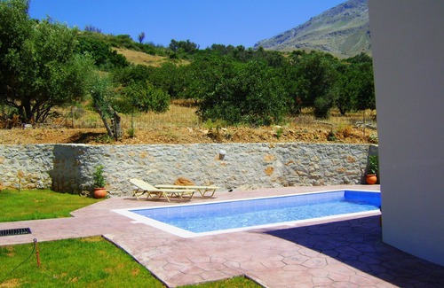 Triopetra Apartment | Villa Alexander 2