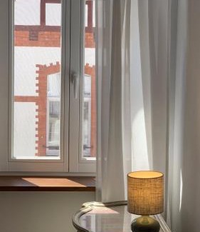 Bad Wildungen Apartment | Villa Alexandra 1897 Wohnung Vilma