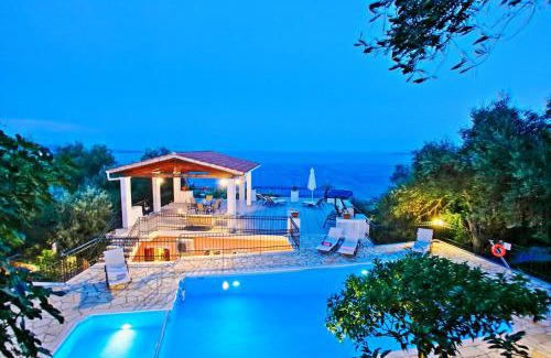 Nisaki Villa | Villa Alexandros