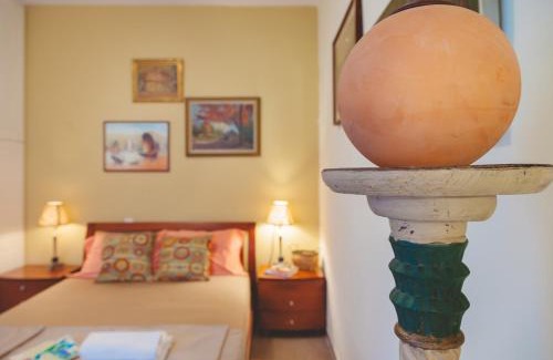 Gefira Mpania Villa | Villa “Alexis&Coco” traditional house