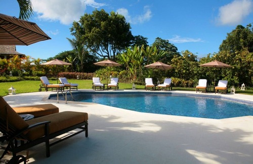 Sandy Lane Villa | Villa Aliseo, Sandy Lane by Fantasia Villas