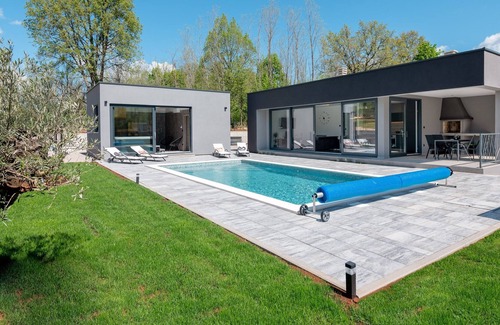 Zupanici Villa | Villa Alison Deluxe nearby Labin – Crovillas GmbH