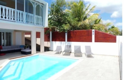 Saint Felix Villa | Villa Alizés 8 pers. 4 air-conditioned bedrooms