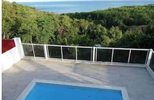 Saint Felix Villa | Villa Alizés 8 pers. 4 air-conditioned bedrooms