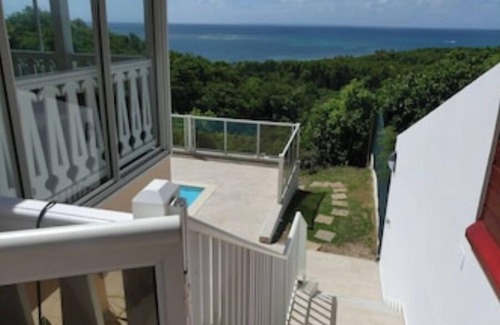 Saint Felix Villa | Villa Alizés 8 pers. 4 air-conditioned bedrooms