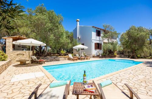 Magazia Villa | Villa Alkyon