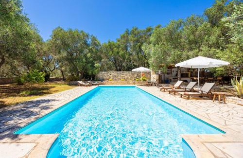 Magazia Villa | Villa Alkyon