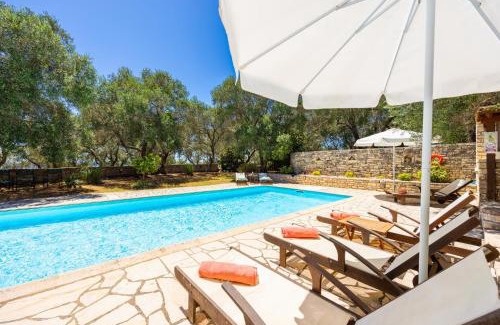 Magazia Villa | Villa Alkyon