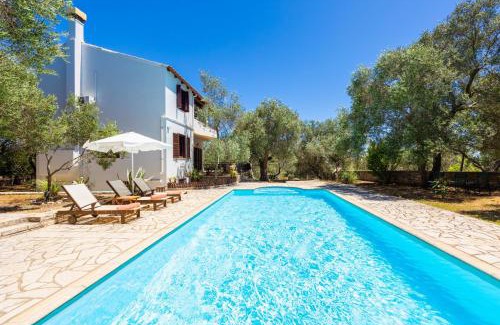 Magazia Villa | Villa Alkyon