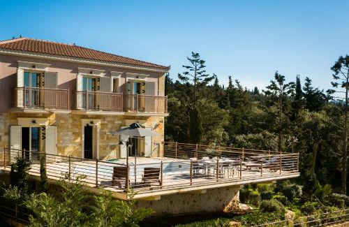Tzamarelata Villa | Villa Alkyoni