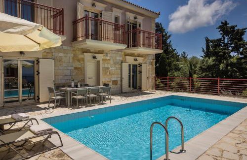 Tzamarelata Villa | Villa Alkyoni