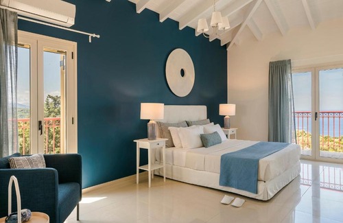 Tzamarelata Villa | Villa Alkyoni