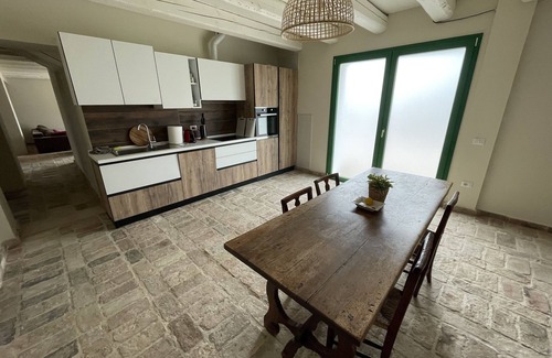 Fano Villa | Villa 'All'ombra Della Quercia' with Private Pool, Wi-Fi and Air Conditioning