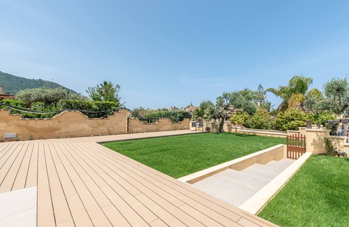 Mazzaforno Villa | Villa alla Baia dei Sette Emiri