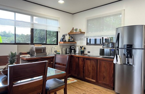 Quebrada Grande House | Villa Alma de Campo Monteverde