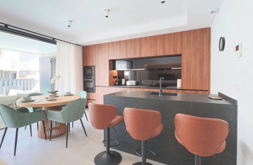 Torre-Pacheco Ski Chalet | VILLA ALMENDRO WITH HEATED POOL by PREMIUM SPAIN PROPERTIES