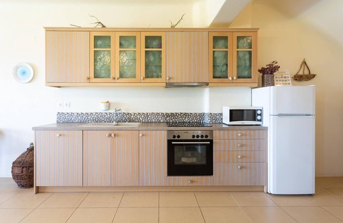Panormos Villa | Villa Almira Large Private Pool Walk to Beach Sea Views A C Wifi Car Not Required - 2080
