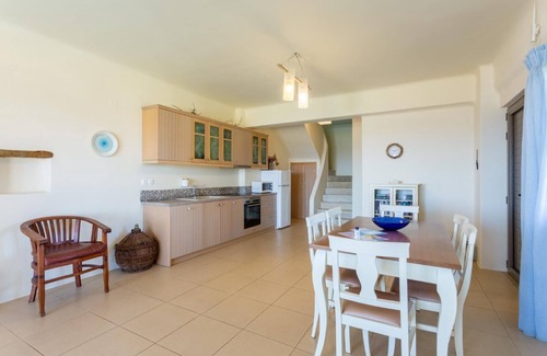 Panormos Villa | Villa Almira - Three Bedroom Villa, Sleeps 6