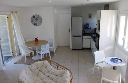 Taglio-Isolaccio Villa | Villa along the beach (second line)