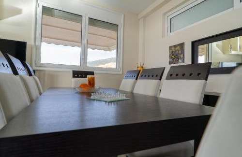 Volos Villa | Villa Alpha Sea View With Pool