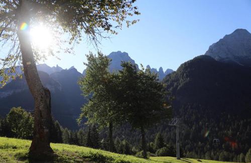 Casetti Apartment | Villa Alpina Campiglio