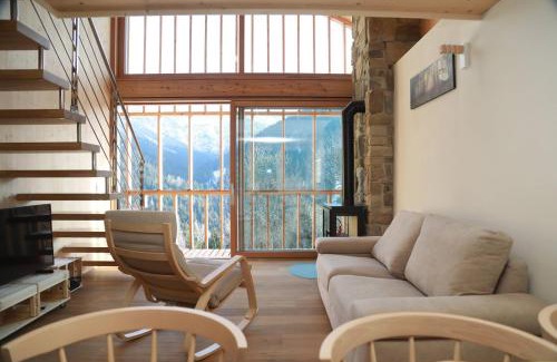 Casetti Apartment | Villa Alpina Campiglio