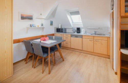 Juist Apartment | Villa Altmanns Wohnung Amke