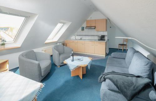 Juist Apartment | Villa Altmanns Wohnung Anneke